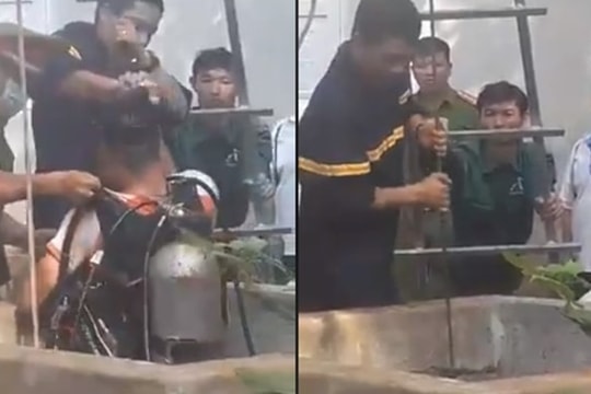 Để lại thư tuyệt mệnh, cô giáo mầm non nhảy xuống giếng tự tử