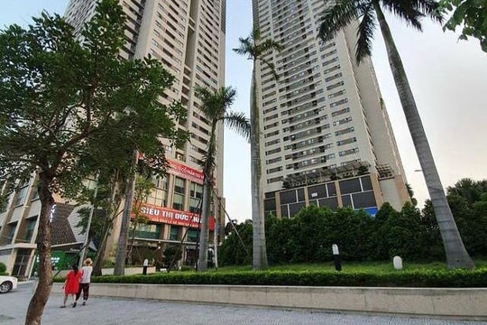 Chung cư The Pride của Hải Phát nồng nặc mùi rác thải, tra tấn cư dân