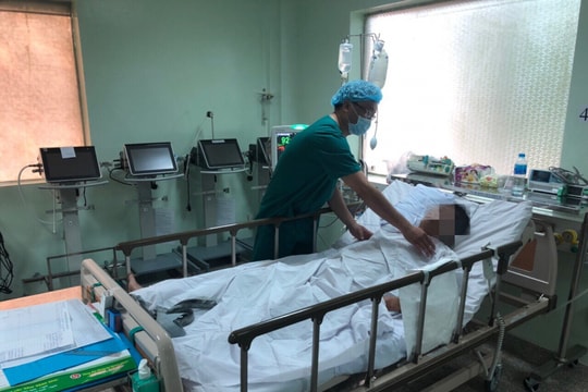 Cứu sống bệnh nhân mắc bệnh lý hiếm, 100.000 người mới có 1 người mắc phải