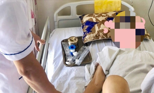 Cứu sống 3 bệnh nhân nhiễm khuẩn huyết do Whitmore gây ra