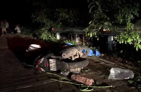 Nam thanh niên bị tai nạn tử vong khi tham quan bán đảo Sơn Trà