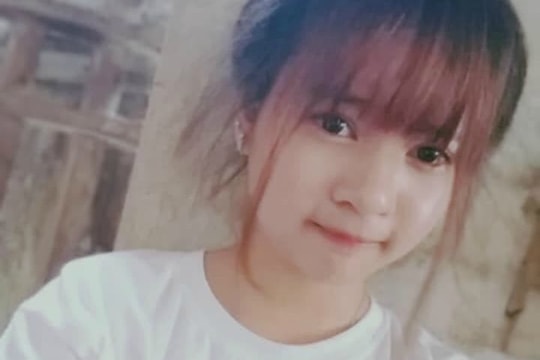 Nữ sinh lớp 8 mất tích bí ẩn 1 tuần sau khi đi học