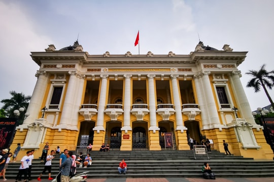 Ảnh: Điểm danh hàng loạt điểm du lịch “cấm hút thuốc lá” tại Hà Nội