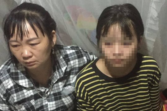 Nữ sinh ở Thái nguyên đã trở về nhà sau 10 ngày mất tích