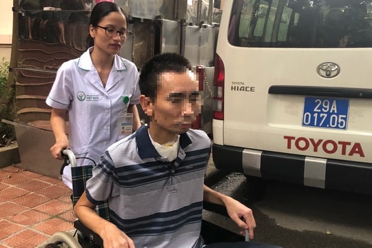 Người đàn ông sống sót nhờ nhận phổi của của người cho chết não hiến tặng