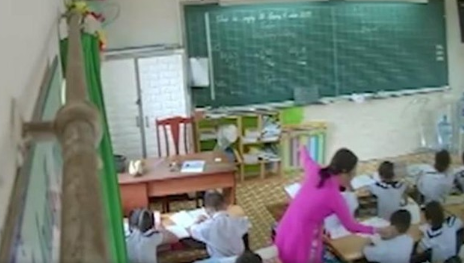 Sở GĐ-ĐT TP.HCM: Cho “giáo viên véo tai, đánh học sinh” ra khỏi ngành