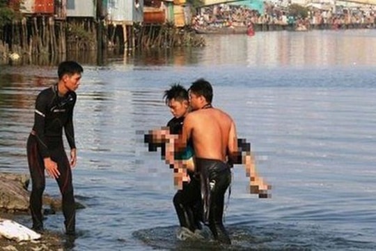 Hai nữ sinh lớp 7 đuối nước thương tâm sau buổi lao động