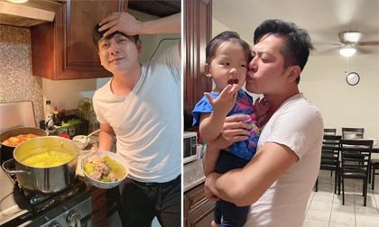 Cuộc sống Hoàng Anh thay đổi thế nào sau nửa năm sang Mỹ định cư?