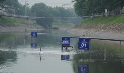 Thủ tướng giao Hà Nội đánh giá việc làm sạch sông Tô Lịch bằng công nghệ Nhật Bản