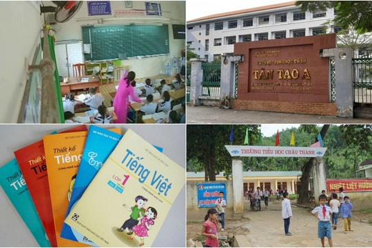 Giáo dục trong tuần: Cô giáo đánh nhiều học sinh; Hiệu trưởng bị giáng chức vì “ăn chặn” sữa