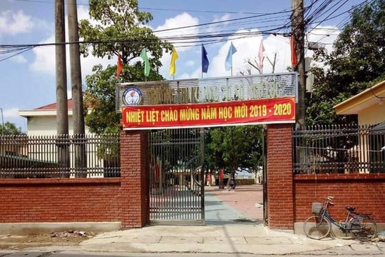 Bộ GD&ĐT chỉ đạo xử lý vụ nữ sinh lớp 7 bị hiệu trưởng ép chuyển lớp