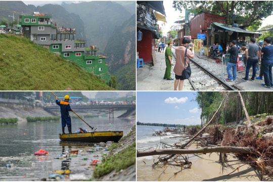 Mã Pí Lèng Panorama bất ngờ "phủ xanh" sau đề xuất tháo dỡ