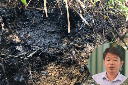 Vụ nước sông Đà nhiễm dầu: Thủ tướng yêu cầu Bộ Công an khẩn trương điều tra