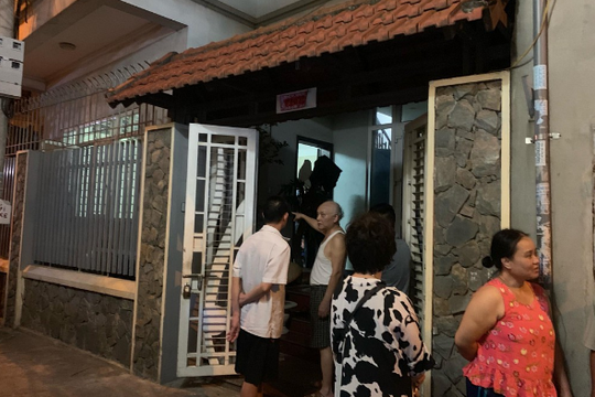 Hà Nội: Thau rửa bể nước ngầm, nam thanh niên ngạt khí tử vong