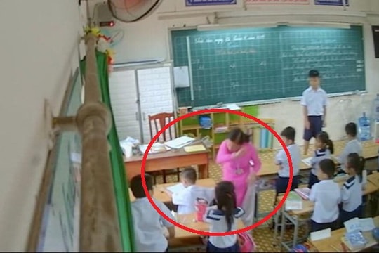 Cô giáo đánh học sinh bị buộc thôi việc: "Tôi đã sốc khi biết sẽ nhận mức kỷ luật cao nhất"