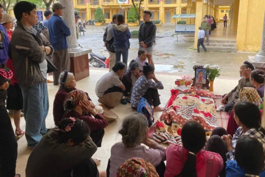 Hà Nội yêu cầu xử nghiêm vụ học sinh lớp 2 tử vong do điện giật tại trường