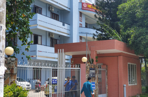 Khởi tố bị can gây ra vụ nổ tại Cục thuế tỉnh Bình Dương