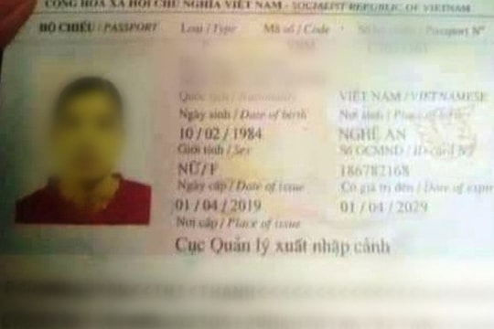 2 lao động Việt Nam thương vong do hỏa hoạn ở nước ngoài