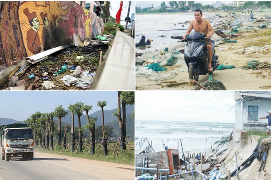 Ảnh: Sẽ phạt tù nếu phá hoại công trình con đường gốm sứ Hà Nội