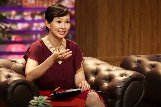 Shark Linh chia sẻ bí quyết duy trì thái độ tốt trong công việc