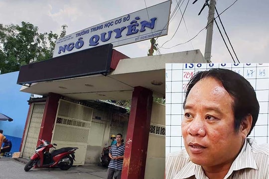 Trường Ngô Quyền nhận sai sau công khai clip kỷ luật học sinh xúc phạm nhóm nhạc BTS