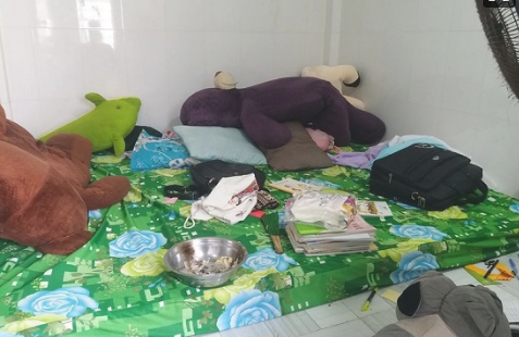 Nữ sinh lớp 9 tử vong trong phòng ngủ, nghi do ngạt khí