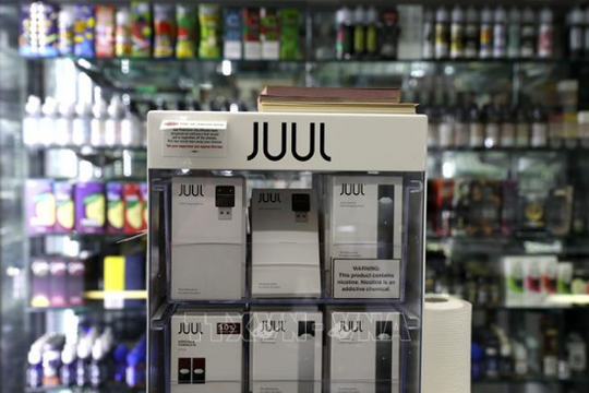 Phát hiện đột phá về nguyên nhân bệnh phổi ở người hút thuốc lá điện tử