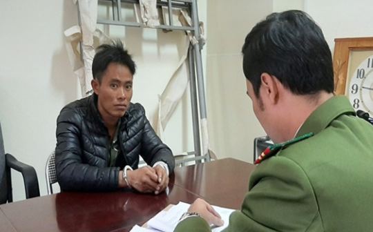 Bắt giữ nghi phạm chém mẹ vợ tử vong, em vợ trọng thương