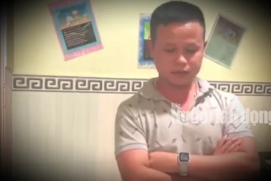 Phạt 200.000 đồng gã "biến thái" quay lén nhiều phụ nữ trong nhà vệ sinh ở Phú Quốc