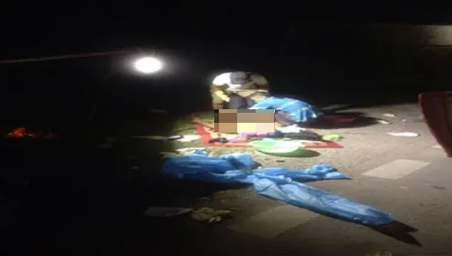 Bàng hoàng phát hiện nam thanh niên tử vong dưới mương nước