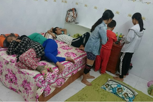 Chủ khách sạn, nhà nghỉ ở Bình Định cho người dân ở miễn phí để tránh bão số 6