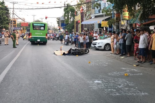 10 tháng hơn 6.300 người vĩnh viễn ra đi vì tai nạn giao thông