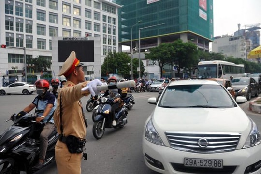 Hà Nội: Hạn chế phượng tiện phụ vụ các trận đấu vòng loại World Cup 2022