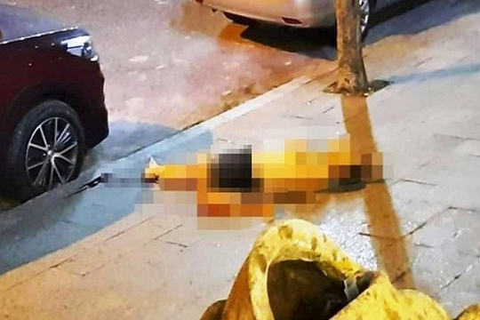 Du khách Hàn Quốc rơi từ tầng cao khách sạn xuống đất thiệt mạng