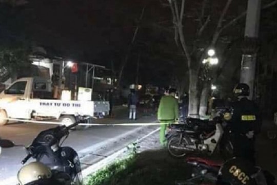 Đâm hàng xóm tử vong do mâu thuẫn lúc hát karaoke