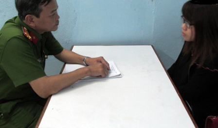 Nữ gia sư trộm tiền của phụ huynh học sinh bị bắt sau 2 năm trốn truy nã