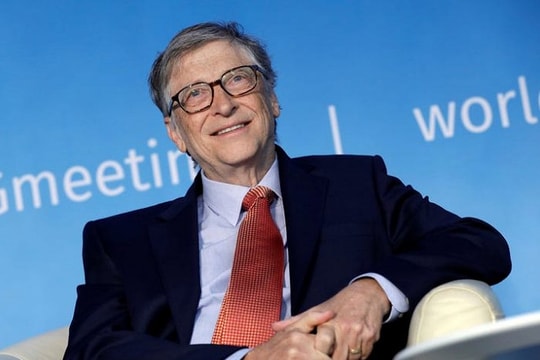 Giàu nhất thế giới, tỷ phú Bill Gates sử dụng 'núi tiền' 110 tỷ USD thế nào?