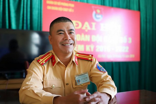 Phó Thủ tướng gửi thư khen CSGT cứu người trong vụ xe Mercedes gây tai nạn ở Hà Nội