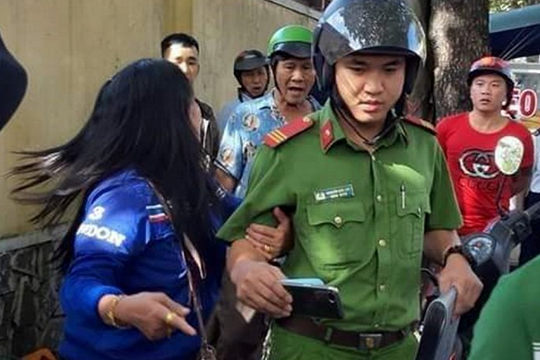 Thực hư chuyện cô gái bị thôi miên, cướp tài sản ở phố cổ Hội An