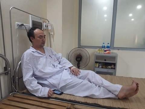 Đề nghị CA quận Hà Đông sớm có kết luận điều tra việc Chủ tịch HĐQT tố bị Tổng giám đốc công ty đánh nhập viện