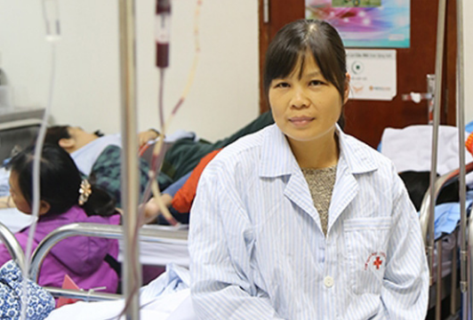 Cô giáo mất 3 anh em ruột, phải rời bục giảng vì căn bệnh di truyền chưa có thuốc chữa