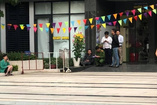 Hà Nội: Bé gái 11 tuổi rơi từ tầng 39 chung cư xuống đất tử vong thương tâm