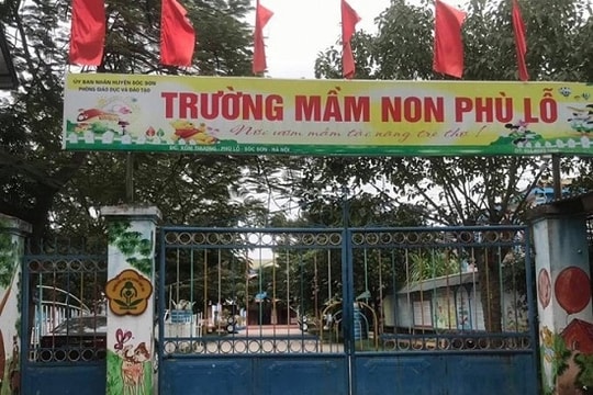 Vụ bé 3 tuổi tử vong khi chơi ở cầu trượt ở Hà Nội: Công an triệu tập 3 cô giáo