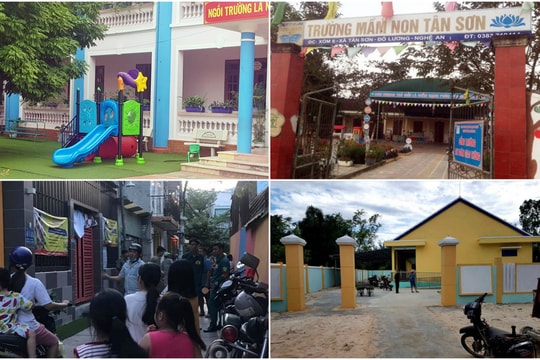 Nhói lòng những vụ trẻ tử vong tại trường mầm non