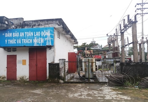 Sửa chữa tại trạm biến áp, nam công nhân điện lực bị điện giật tử vong