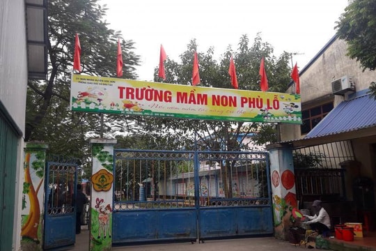 Vụ trẻ tử vong vì chơi cầu trượt ở trường: Đình chỉ 3 cô giáo phụ trách