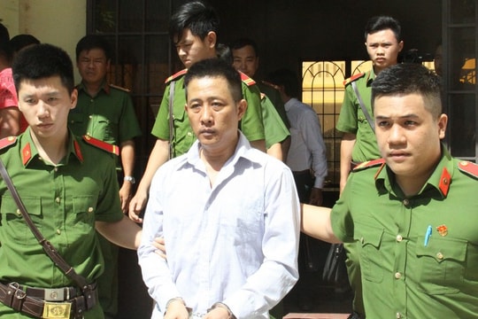 Cựu Trung úy CSGT Đồng Nai bắn chết bạn trai của con người tình bị 18 năm tù