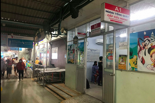 Kinh hoàng 3 trẻ phải điều trị phơi nhiễm HIV do bị đối tượng ngáo đá tấn công