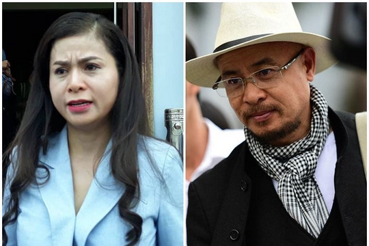 Vụ ly hôn của vợ chồng “vua cà phê” Trung Nguyên: Bà Lê Hoàng Diệp Thảo mong muốn tòa hủy án sơ thẩm