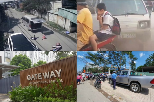 Liên tiếp những sự cố liên quan đến xe đưa đón học sinh